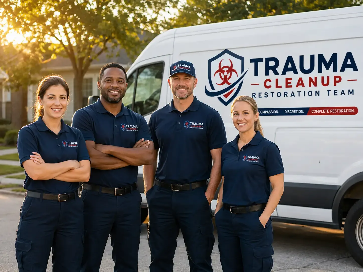 Trauma Cleanup company in Leeds, ND