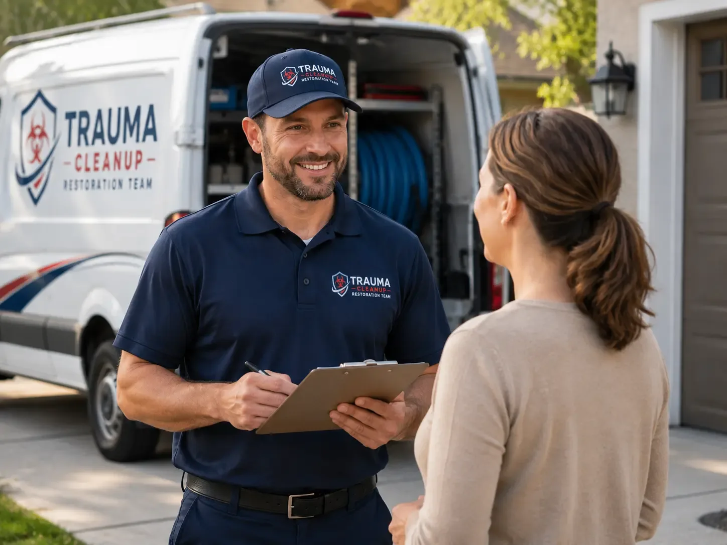 Trauma Cleanup Leeds, ND FAQs